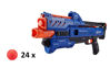 Bild von XSHOT CHAOS - ORBIT HARPUNTE MIT 24 BÄLLEN