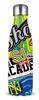 Bild von SIEBEN SJ-THERMOFLASCHE AUS EDELSTAHL 304 INNEN UND AUSSEN BPA-FREI