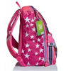 Bild von Schoolpack Seven Ledtech Girl Big Extensible Backpack Case 3 Zip ausgestattet