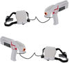 Bild von Laser X Blaster, Indoor und Outdoor mit 2 Laser Blaster, 2 Empfänger, Lichter und Sounds,
