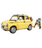 Bild von Creator Fiat 500 Gelb 10271