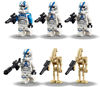 Bild von Lego Star Wars Clone Trooper der Legion 501