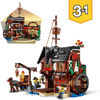 Bild von Lego Creator Piraten-Galeone 31109