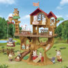 Bild von Sylvanian Families Baumhaus 5450