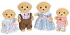 Bild von LABRADOR FAMILIE CREME KARAMELL (5182)