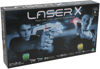 Bild von Laser X Blaster, Indoor und Outdoor mit 2 Laser Blaster, 2 Empfänger, Lichter und Sounds,