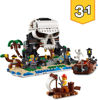 Bild von Lego Creator Piraten-Galeone 31109