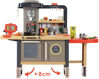 Bild von Chef Corner Restaurant Kitchen mit 70 Zubehörteilen