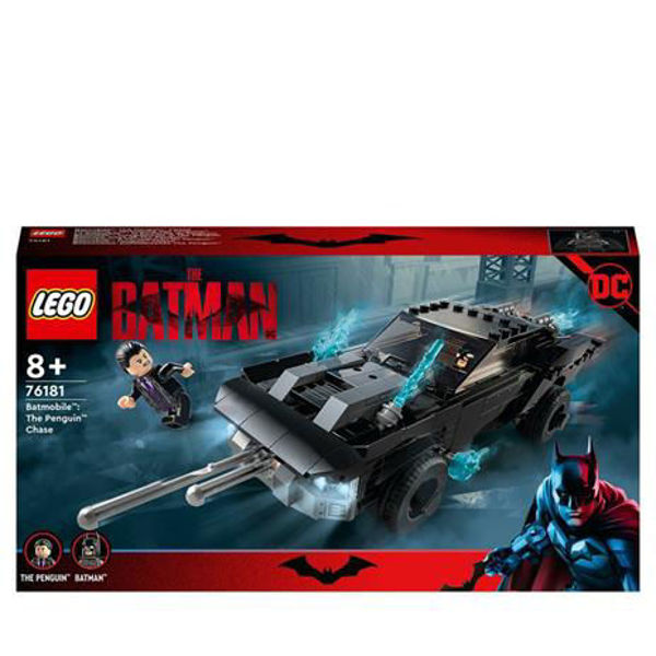 Bild von Batman Batmobil: Die Verfolgung des Pinguins