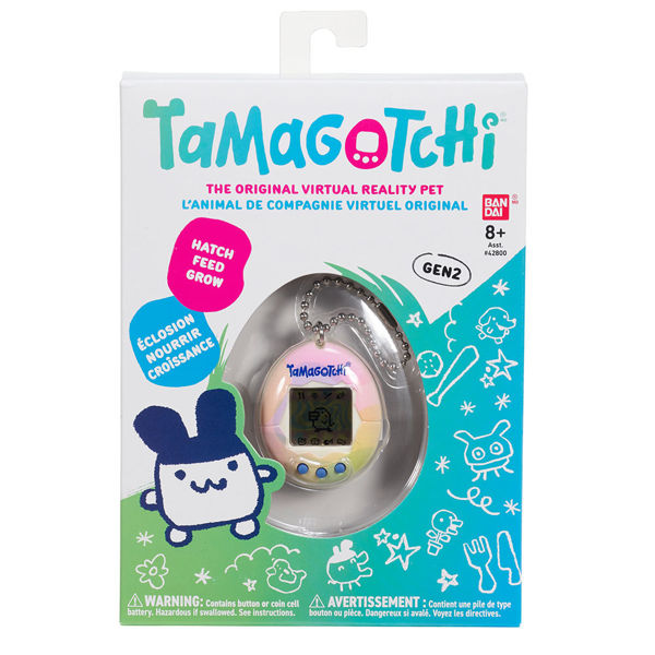 Bild von TAMAGOTCHI URSPRÜNGLICHES BANDAI