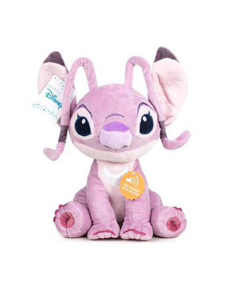 Bild von Plüsch Lilo Charakter Engel mit Geräuschen 35 cm
