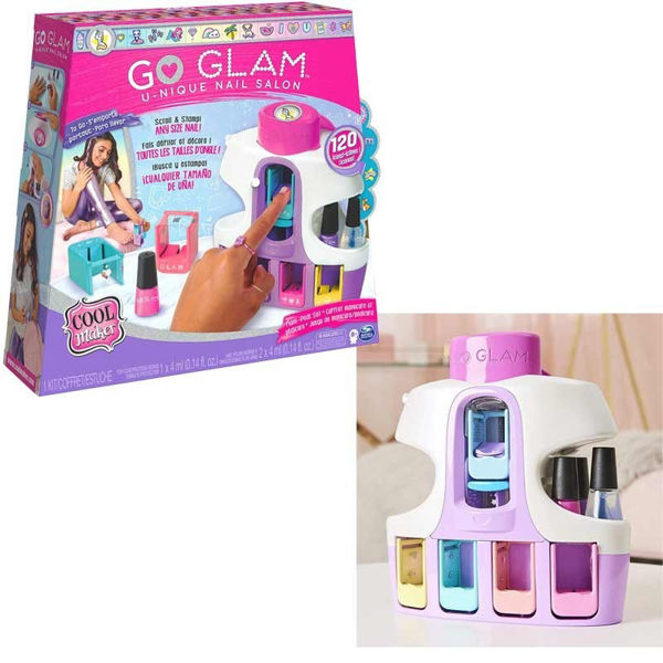 Bild von Neue Nageldekorationsmaschine