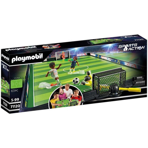 Bild von GROSSES FUSSBALLFELD
