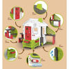 Bild von Modulares Cottage Jura Lodge Neo von Smoby