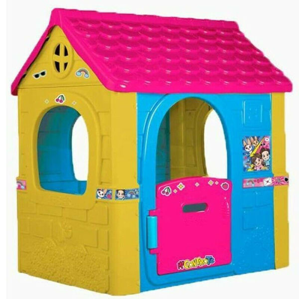 Bild von ICH GEGEN DICH FANTASYHAUS