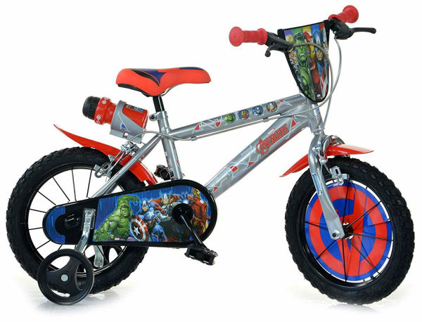 Bild von 16 "AVENGERS FAHRRAD 2