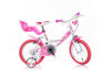 Bild von 16 Zoll Little Hearts Kinderfahrrad