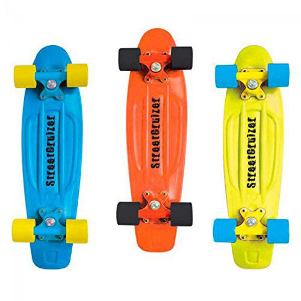 Bild von "STREET CRUIZER" SKATEBOARD