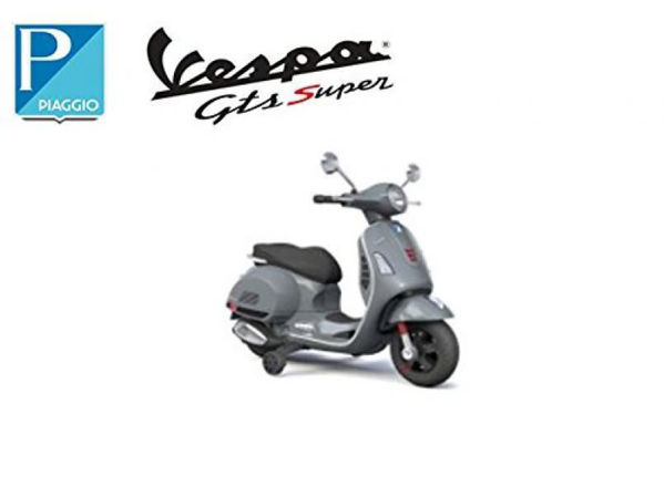 Bild von VESPA GTS PIAGGIO 12V GRAU