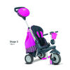 Bild von SMART TRIKE SPLASH FUCHSIA