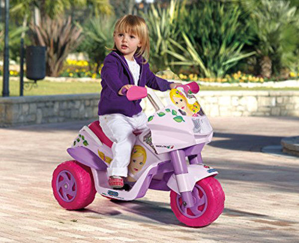 Bild von Räuberprinzessin