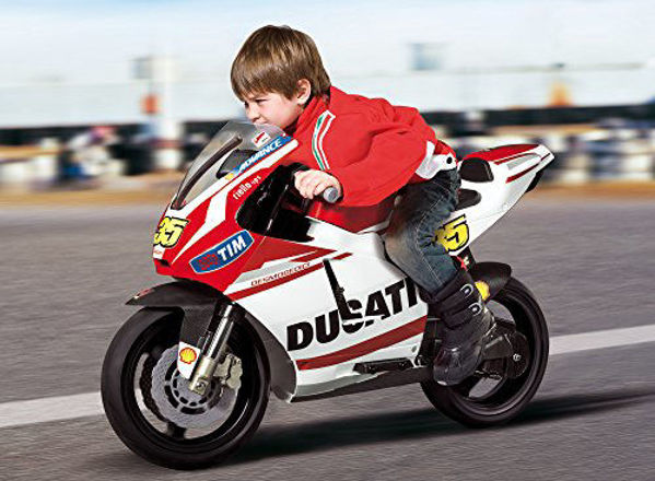 Bild von MOTORRAD DUCATI GP