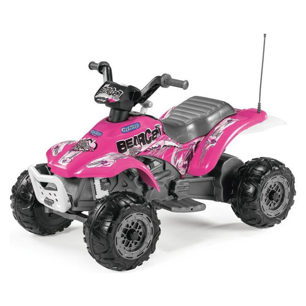 Bild von CORRAL BEARCAT ROSA 6V