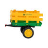 Bild von 2-Rad-Anhänger, John Deere Pfahlanhänger (IGTR0941)