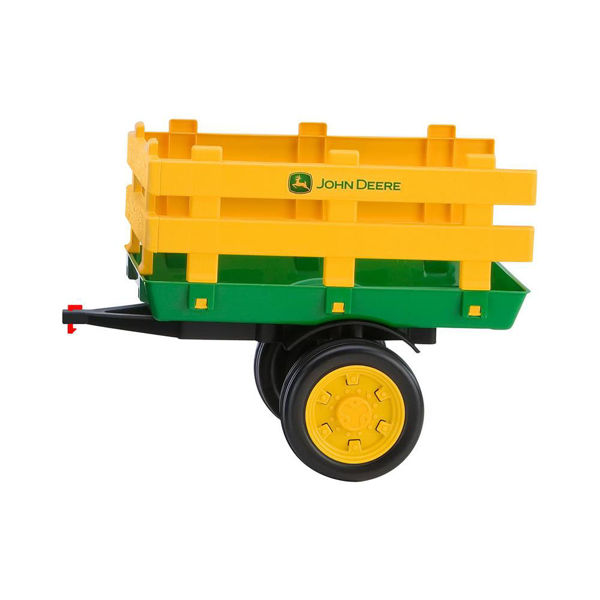 Bild von 2-Rad-Anhänger, John Deere Pfahlanhänger (IGTR0941)