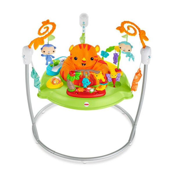 Bild von Aktivitätszentrum der Freunde des Waldes CHM91 Fisher Price