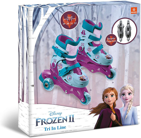 Bild von Anpassungsfähige Frozen Double Function Skates