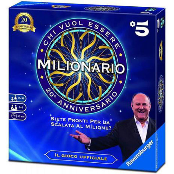 Bild von WER WILL MILLIONÄR WERDEN