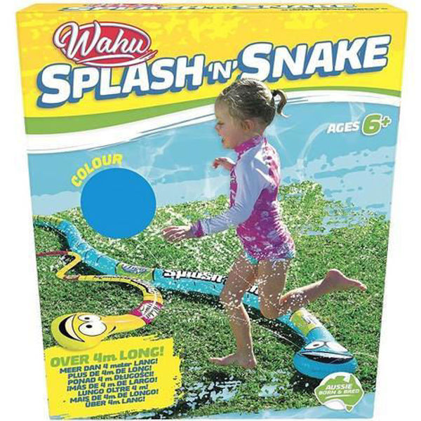 Bild von WAHU SPLASH 'N' SNAKE ÜBER 4 MT