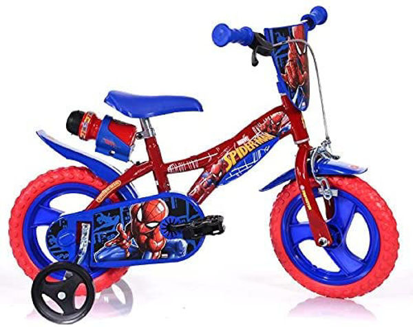 Bild von FAHRRAD 12 "SPIDERMAN
