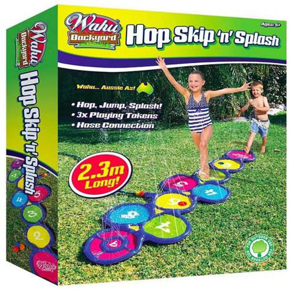 Bild von Wahu-Hop-Skip
