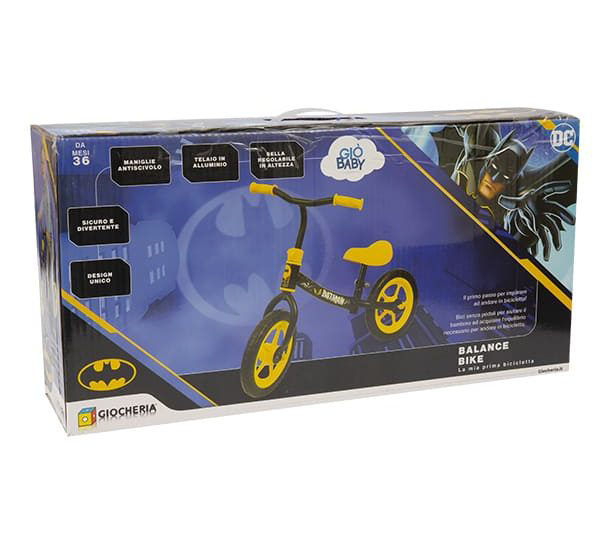 Bild von BIKE BATMAN LAUFRAD