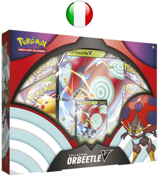 Bild von POKEMON COLLECTION ORBEETLE V BOX