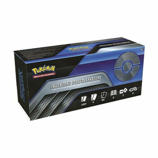 Bild von POKEMON 2021 TRAINERINVENTAR