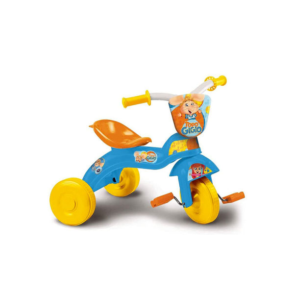 Bild von Topo Gigio Dreirad