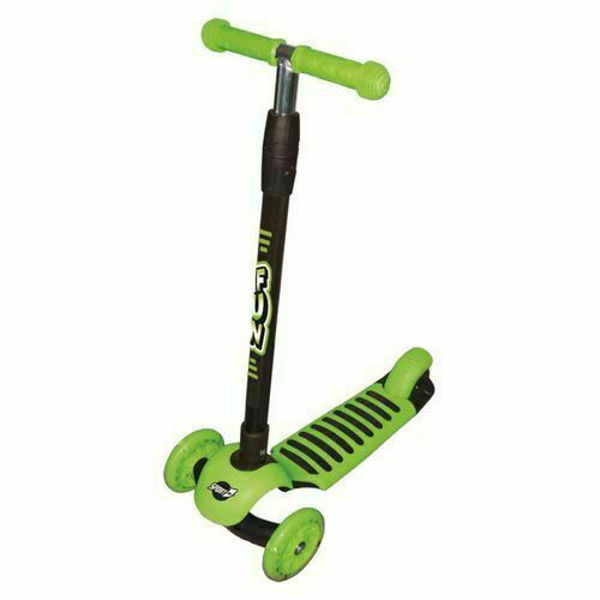 Bild von Fun 3-Rad-Roller mit fortschrittlichem Lenksystem
