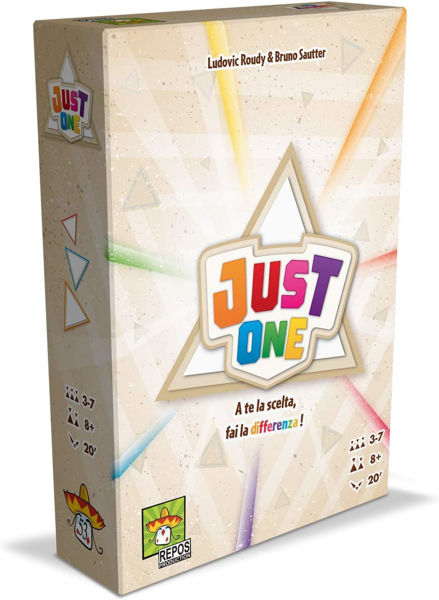 Bild von Just One, Basis, italienische Ausgabe