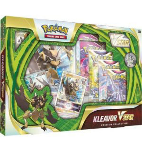 Bild von Pokemon - Kleavor V Star Premium Pin-Sammlung (Set)