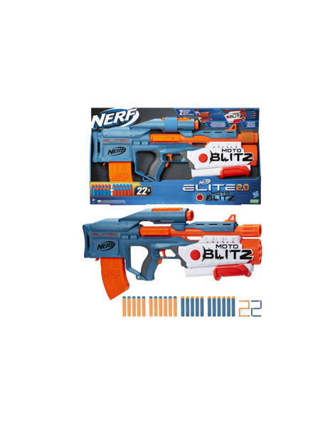Bild von Nerf Elite 2.0 Motoblitz CS-10
