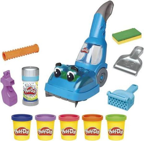 Bild von Play-Doh Der Staubsauger