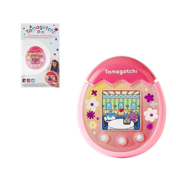 Bild von TAMAGOTCHI PIX ROSA