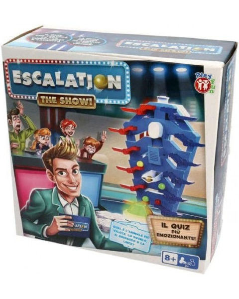 Bild von ESKALATION – DIE SHOW