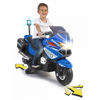 Bild von Feber Polizei 12V Motorrad