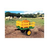 Bild von 2-Rad-Anhänger, John Deere Pfahlanhänger (IGTR0941)