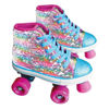 Bild von SKATES 4 Räder "GIRABRILLA" 37-38