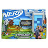 Bild von Nerf Minecraft, Stormlander Dart-Wurfhammer